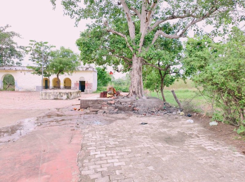 Durvasha Rishi Mandir